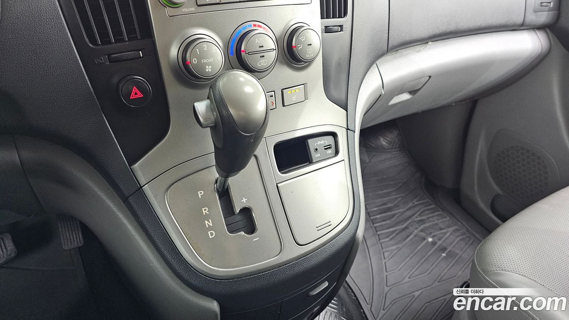 Hyundai Starex 2014