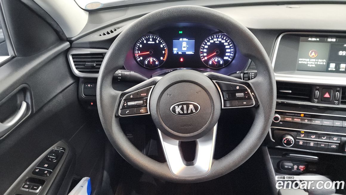 Kia K5 2019