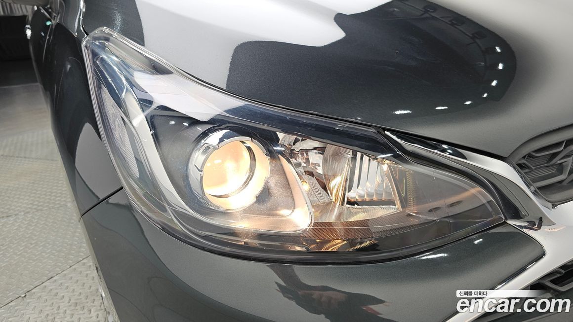 ChevroletGMDaewoo Spark 2021