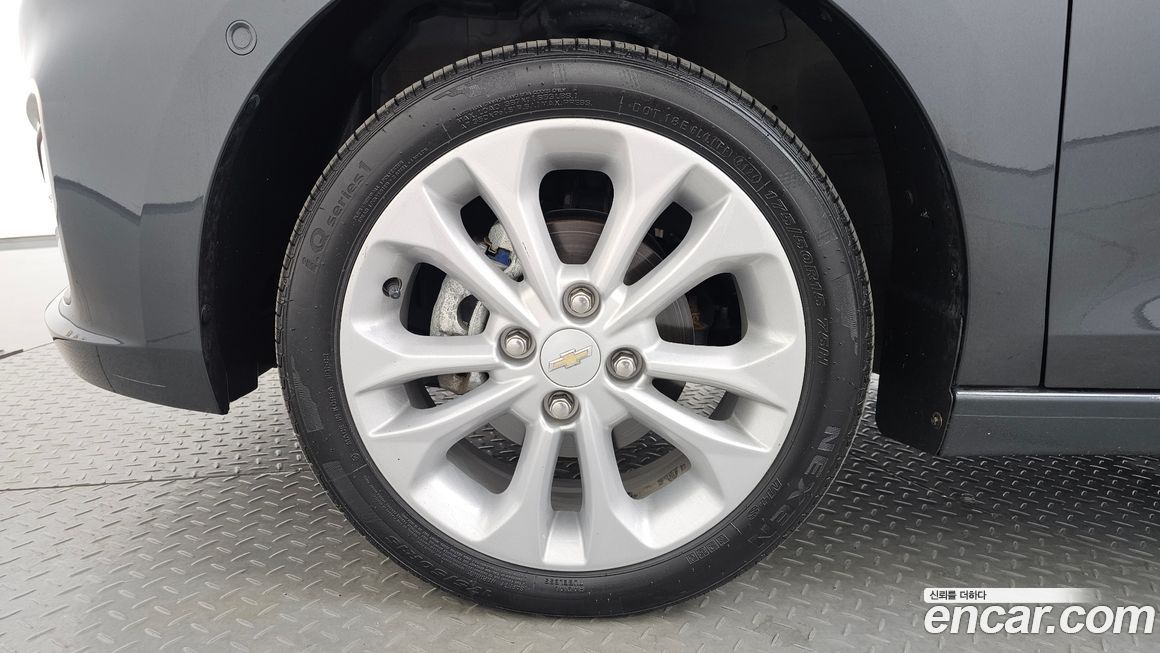 ChevroletGMDaewoo Spark 2021