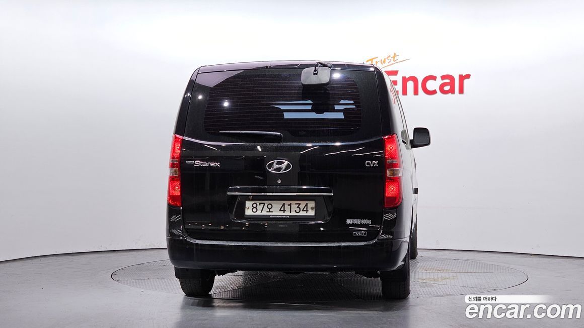 Hyundai Starex 2014