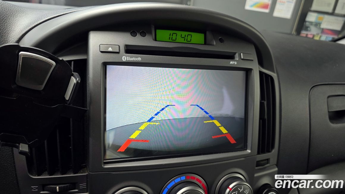 Hyundai Starex 2016