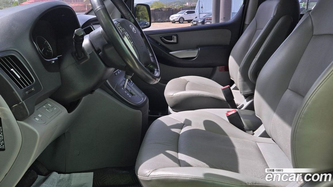 Hyundai Starex 2017