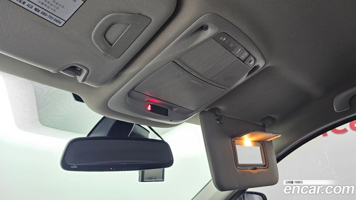 Renault-KoreaSamsung QM6 2019