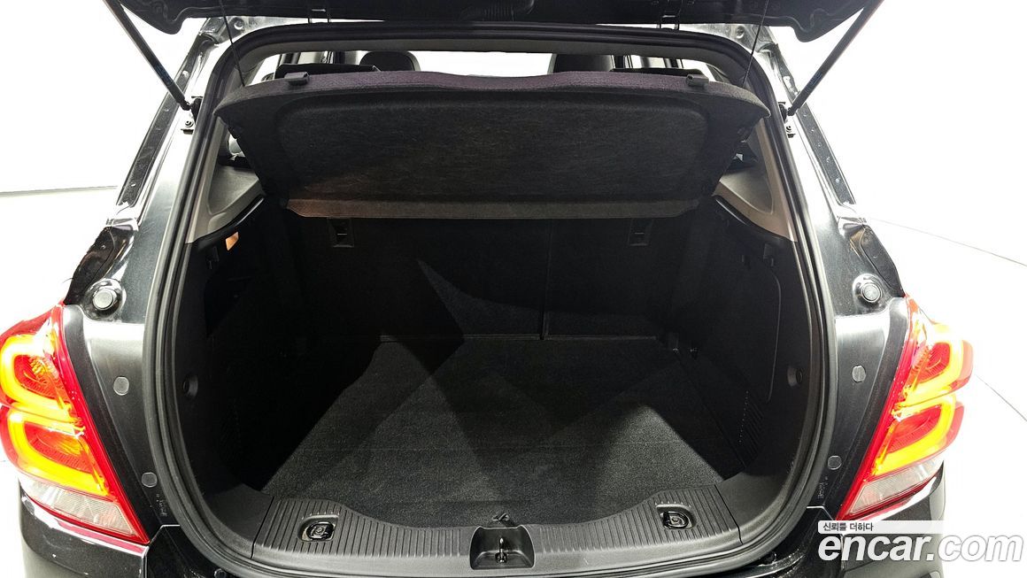 ChevroletGMDaewoo Trax 2020