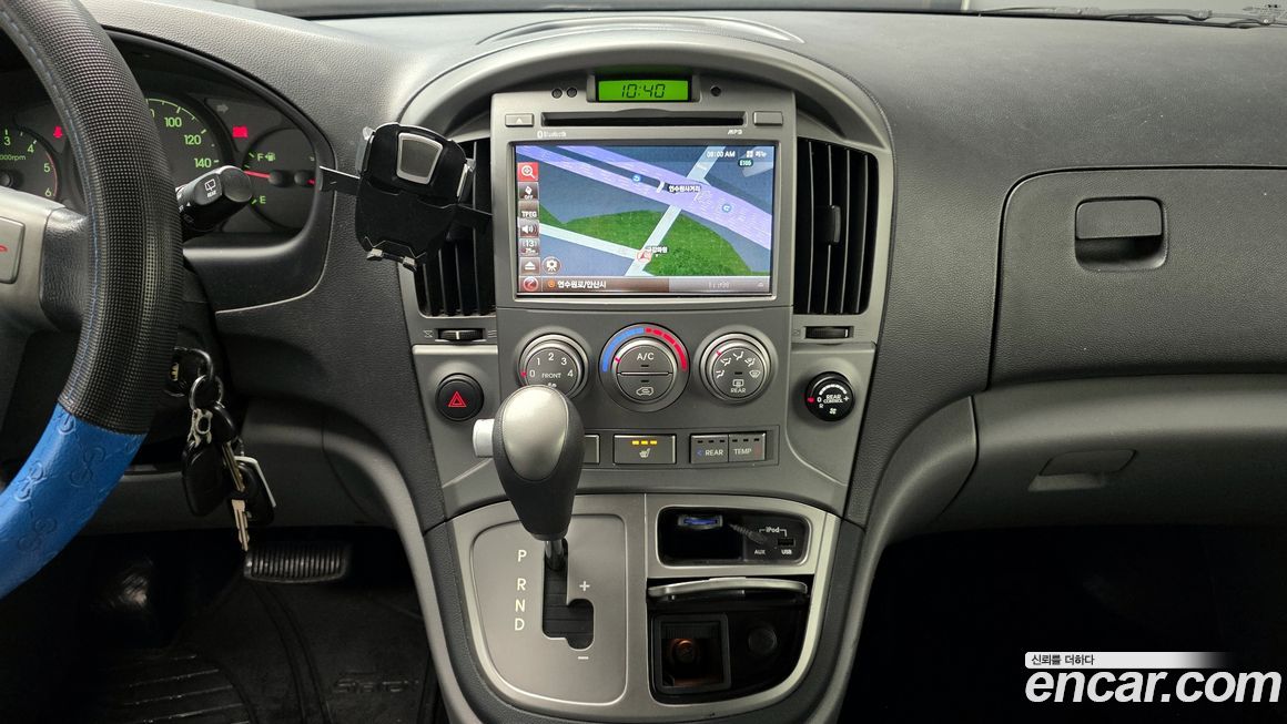 Hyundai Starex 2016