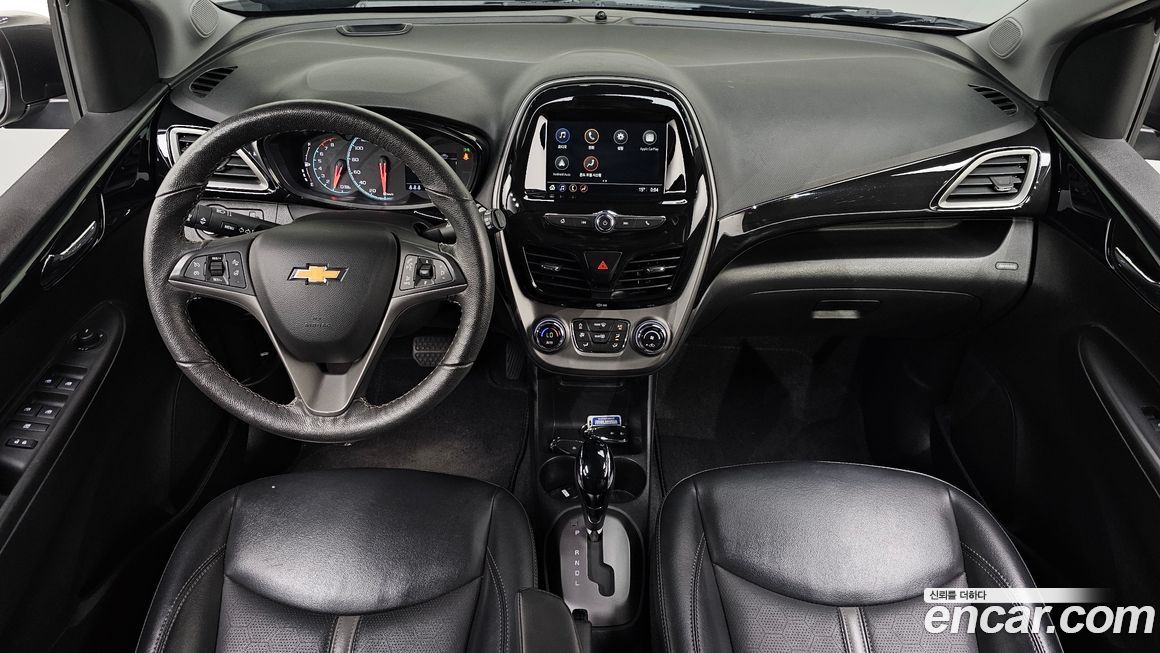 ChevroletGMDaewoo Spark 2021