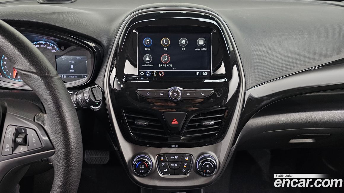 ChevroletGMDaewoo Spark 2021