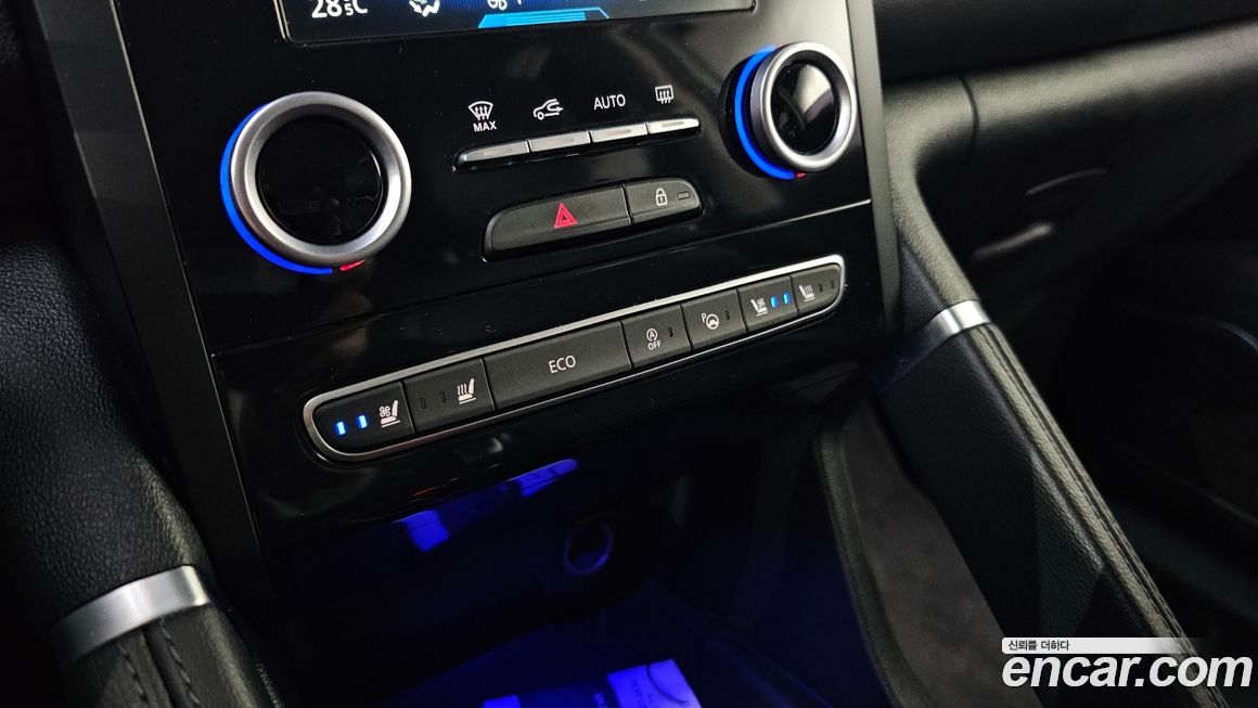 Renault-KoreaSamsung QM6 2017