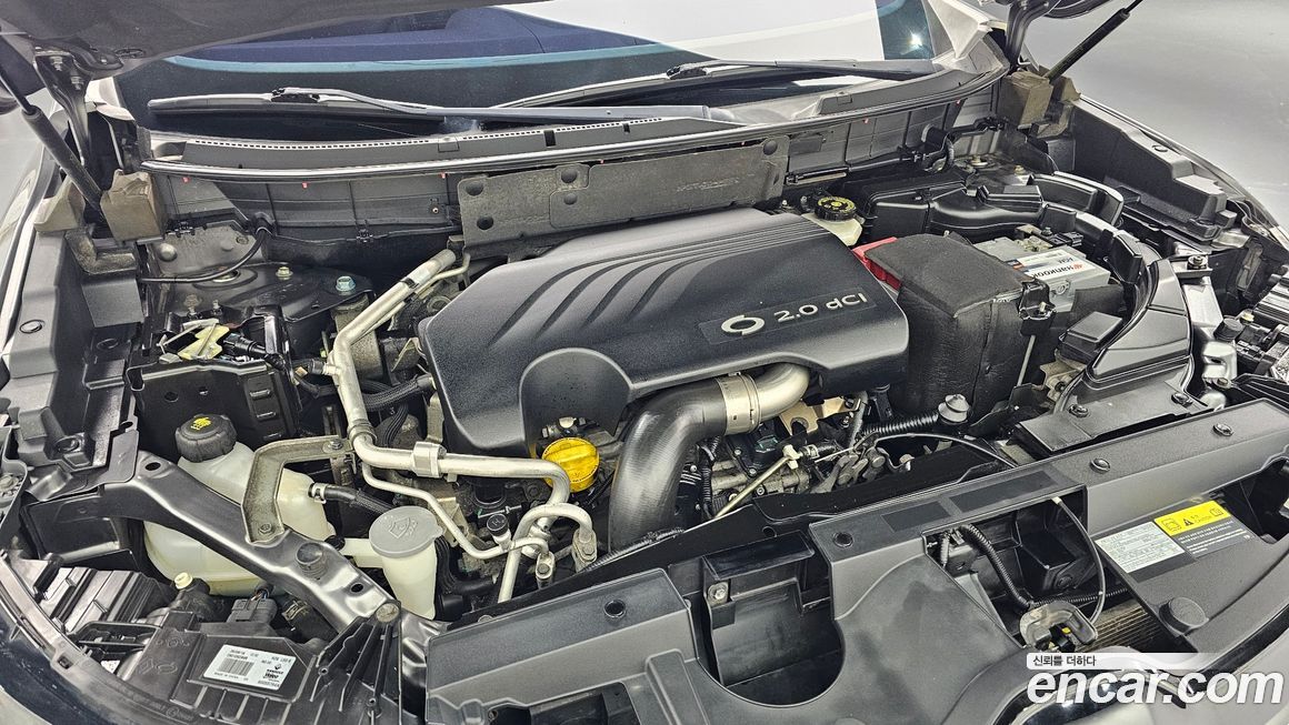 Renault-KoreaSamsung QM6 2017