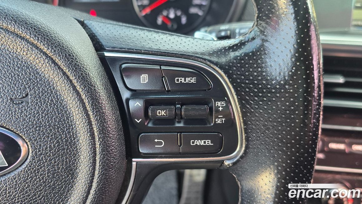 Kia K5 2017