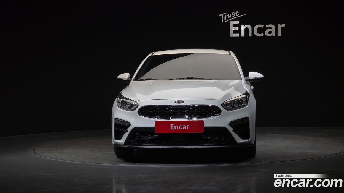 Kia K3 2019