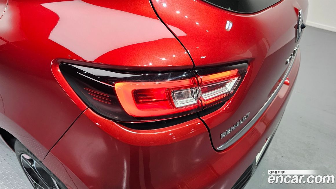 Renault-KoreaSamsung Cilo 2019