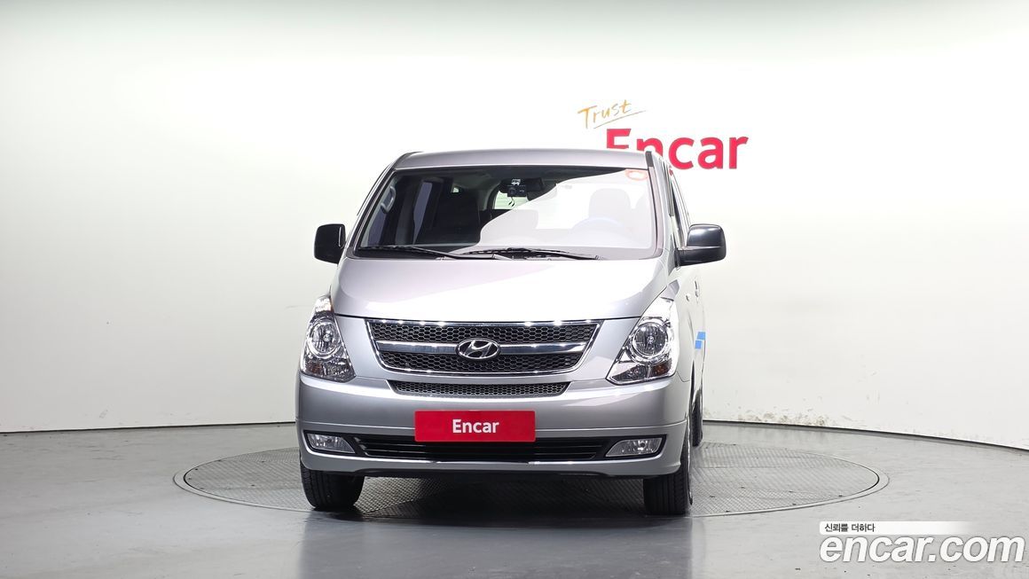 Hyundai Starex 2016