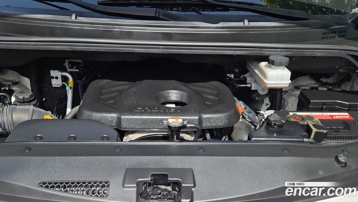Hyundai Starex 2017