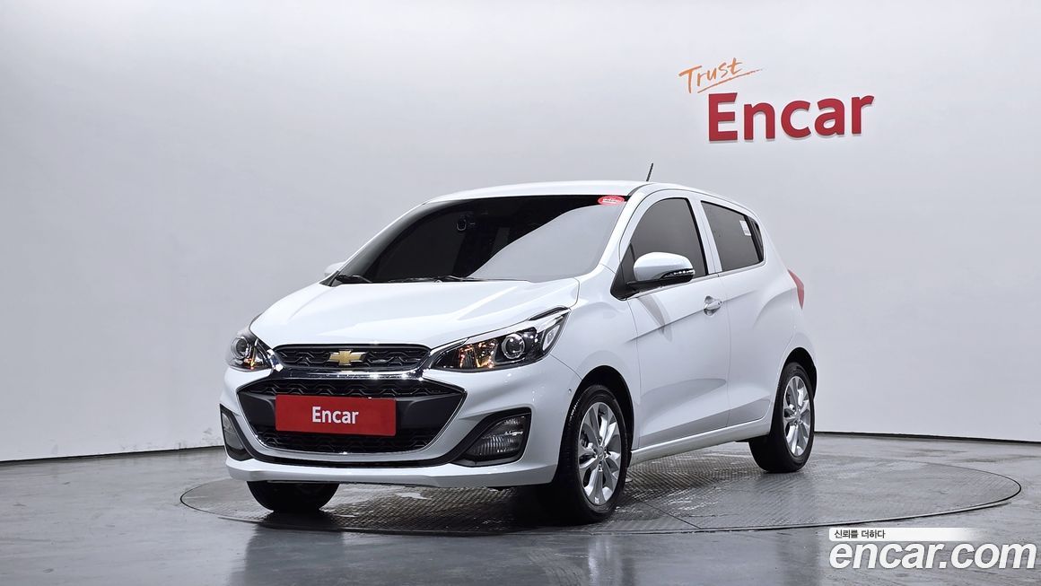 ChevroletGMDaewoo Spark 2022