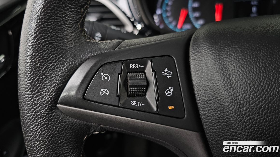 ChevroletGMDaewoo Spark 2021