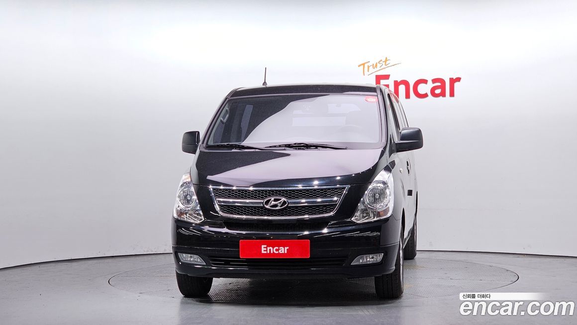 Hyundai Starex 2014