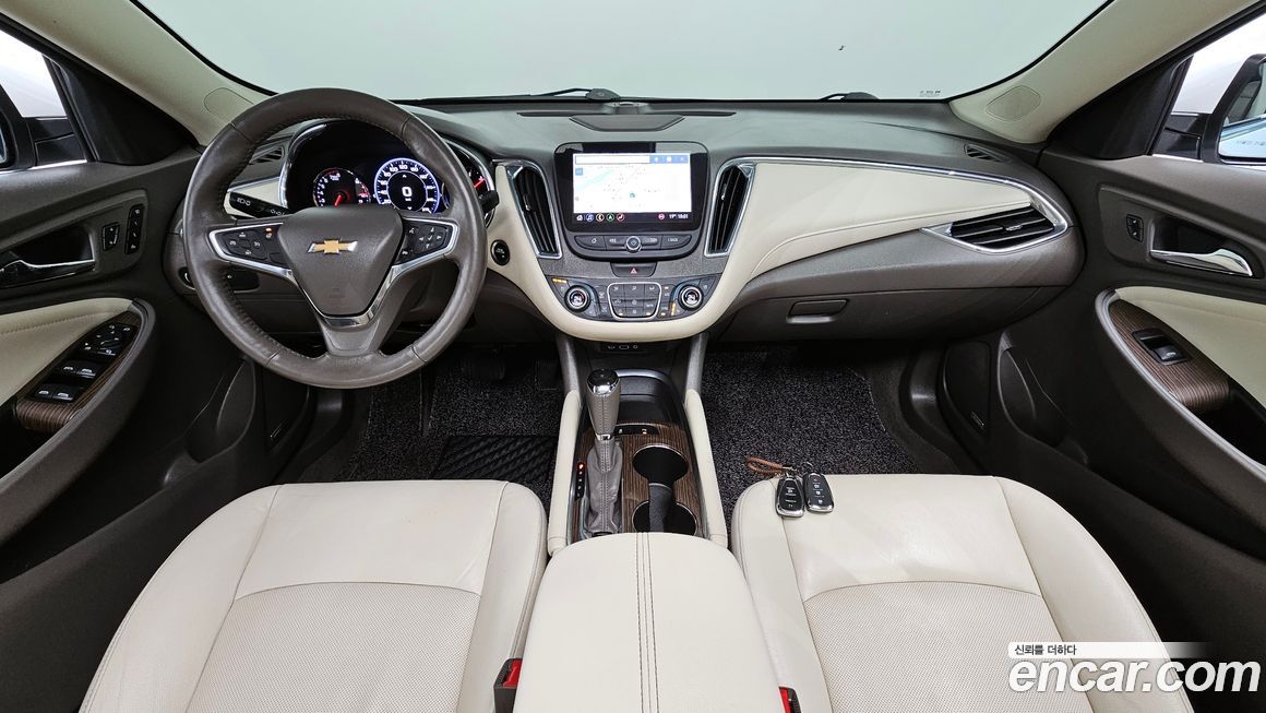 ChevroletGMDaewoo Malibu 2019