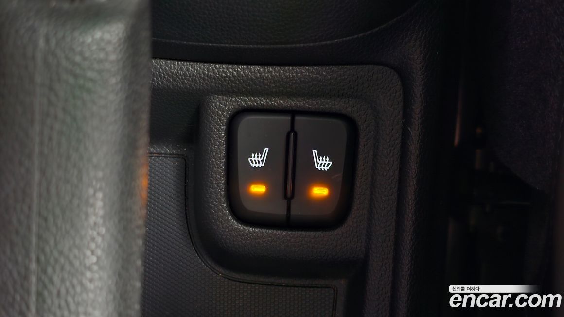 ChevroletGMDaewoo Spark 2021