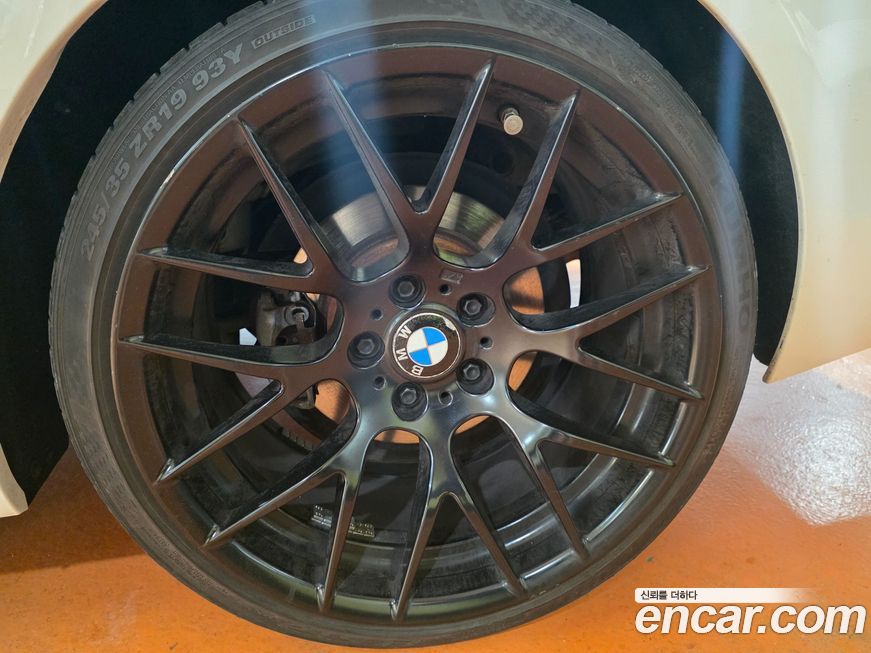 BMW 3-Series 2007