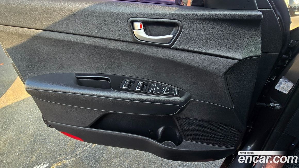 Kia K5 2017