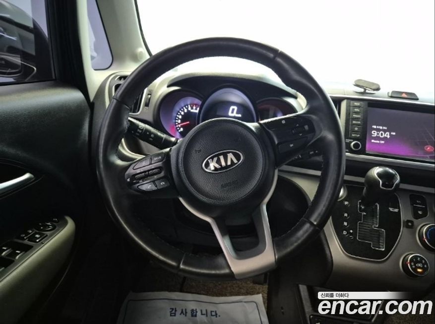 Kia RAY 2021