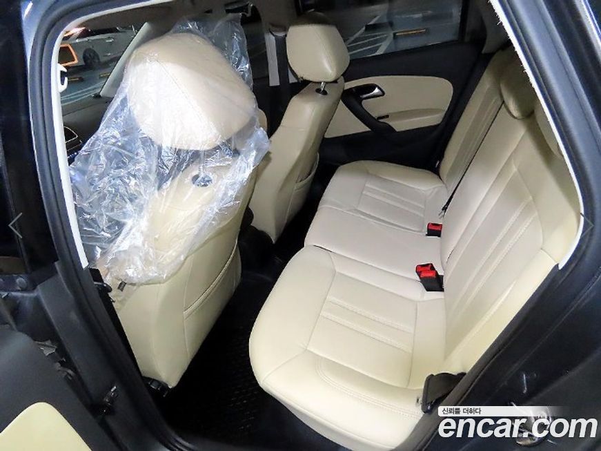 Volkswagen Polo 2014