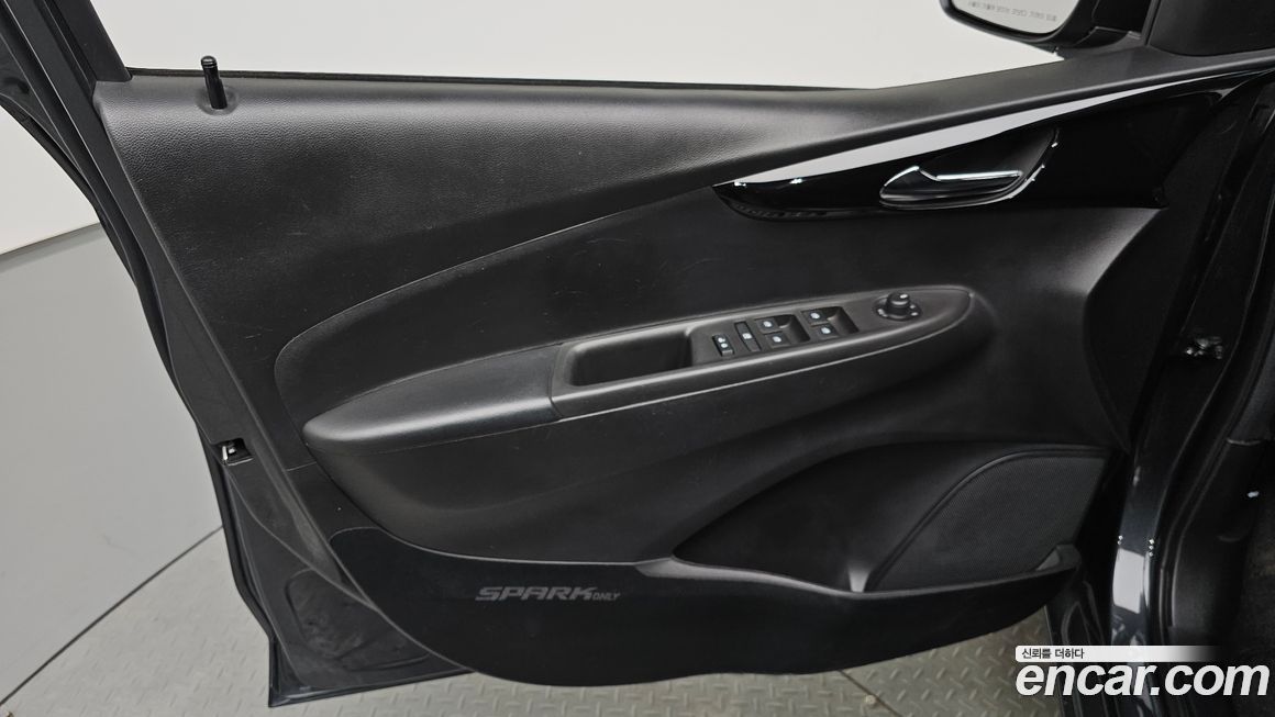 ChevroletGMDaewoo Spark 2021