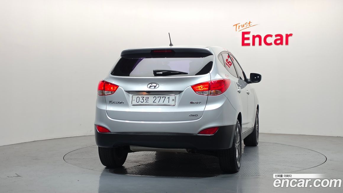 Hyundai Tucson 2014