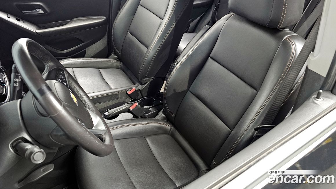 ChevroletGMDaewoo Trax 2020