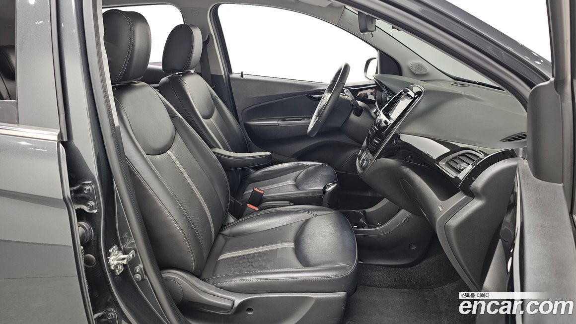 ChevroletGMDaewoo Spark 2021