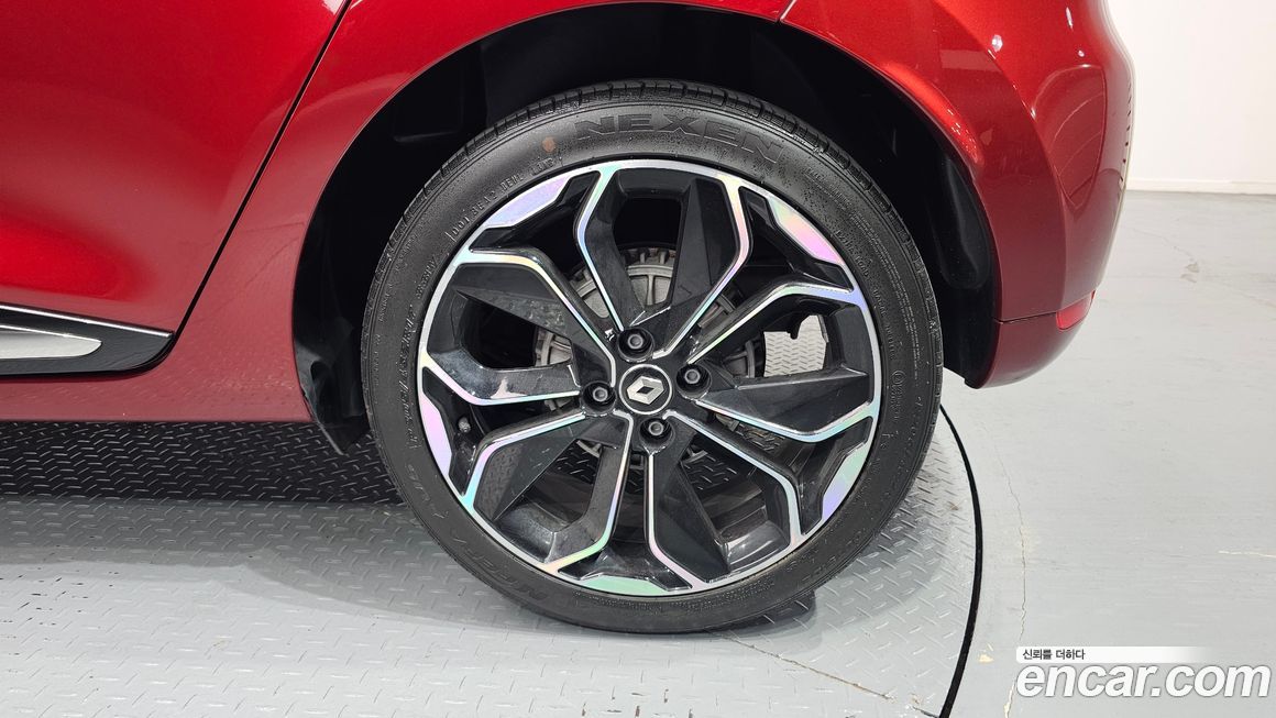 Renault-KoreaSamsung Cilo 2019