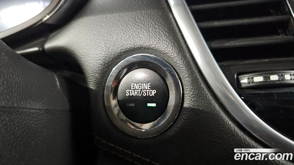 ChevroletGMDaewoo Trax 2020