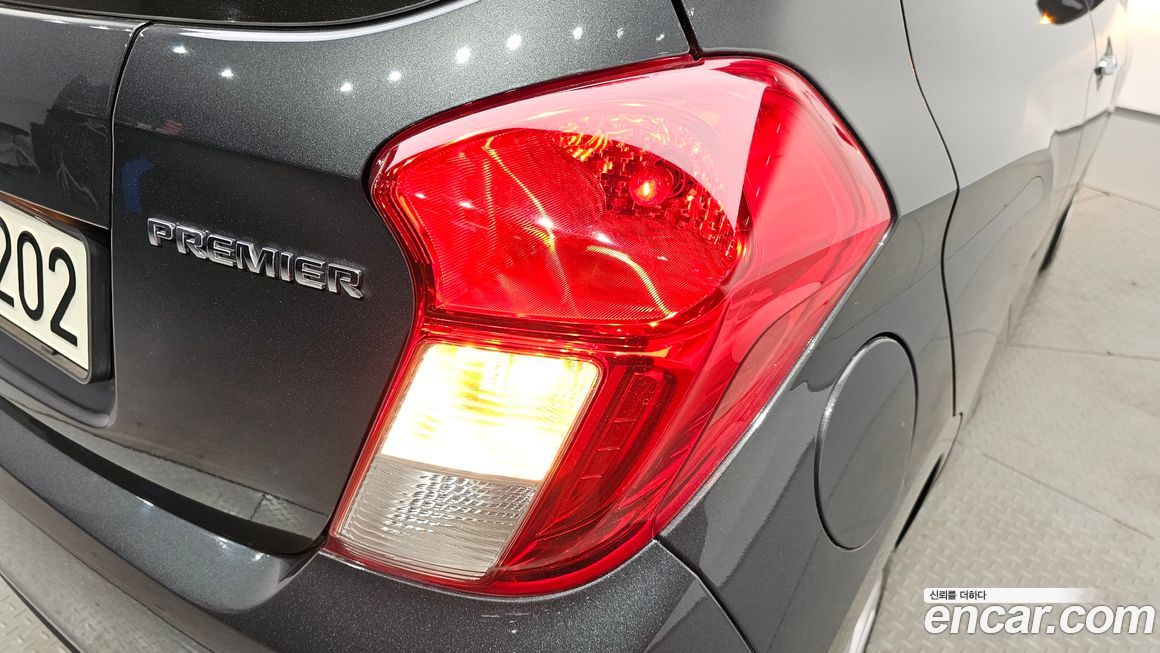 ChevroletGMDaewoo Spark 2021