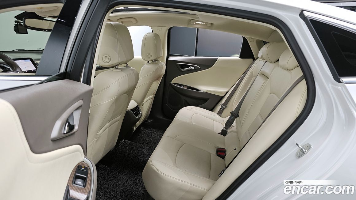 ChevroletGMDaewoo Malibu 2019