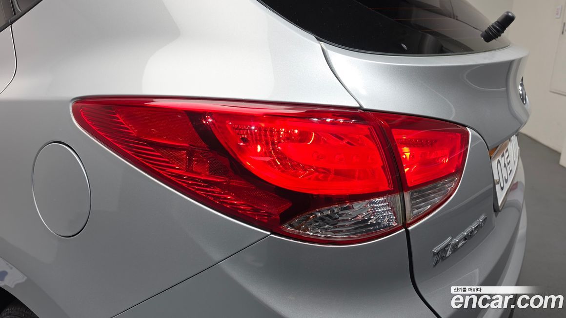 Hyundai Tucson 2014