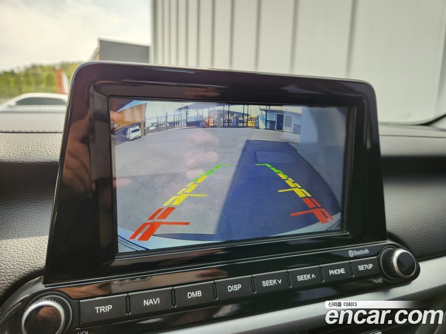 Kia K3 2019