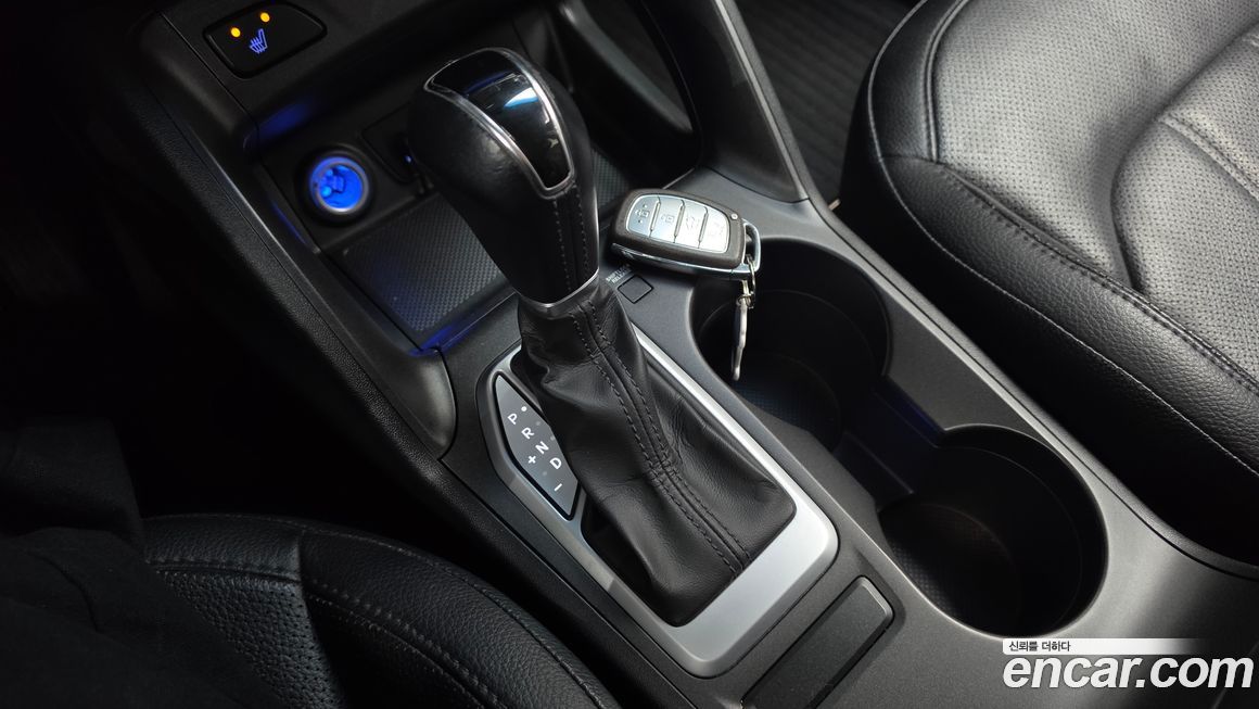 Hyundai Tucson 2014