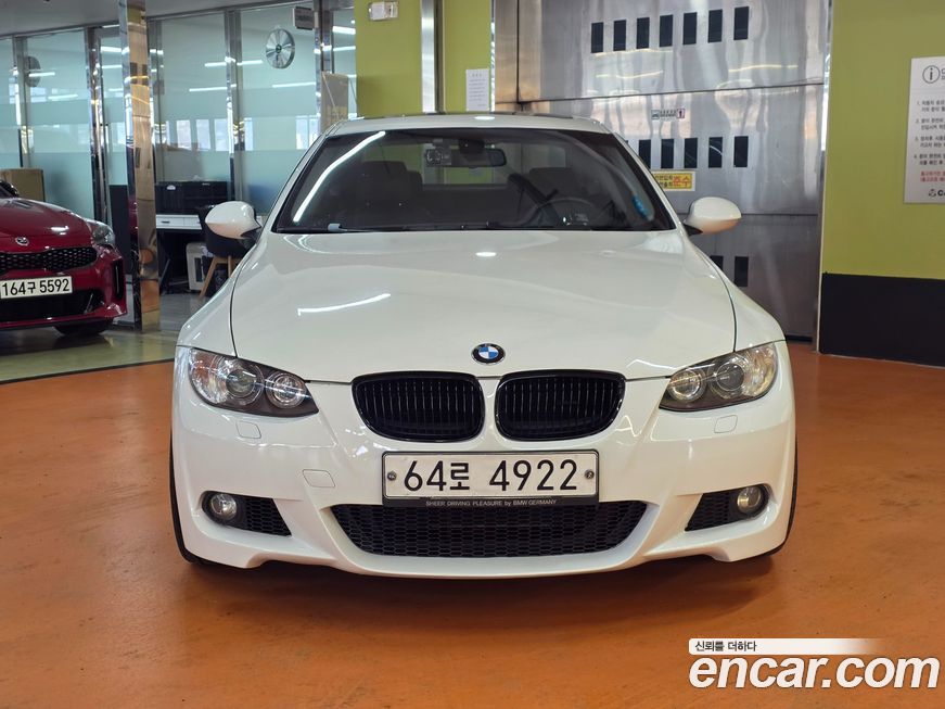 BMW 3-Series 2007