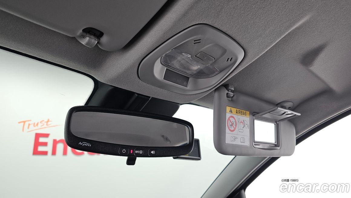 ChevroletGMDaewoo Spark 2021