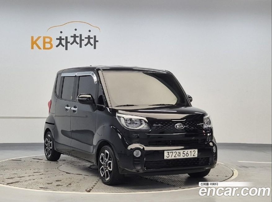 Kia RAY 2021