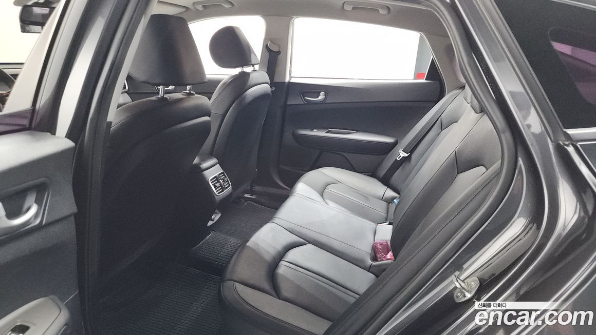 Kia K5 2019