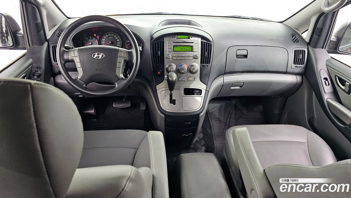 Hyundai Starex 2014