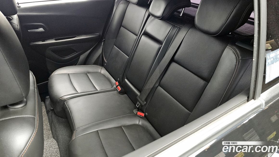 ChevroletGMDaewoo Trax 2020