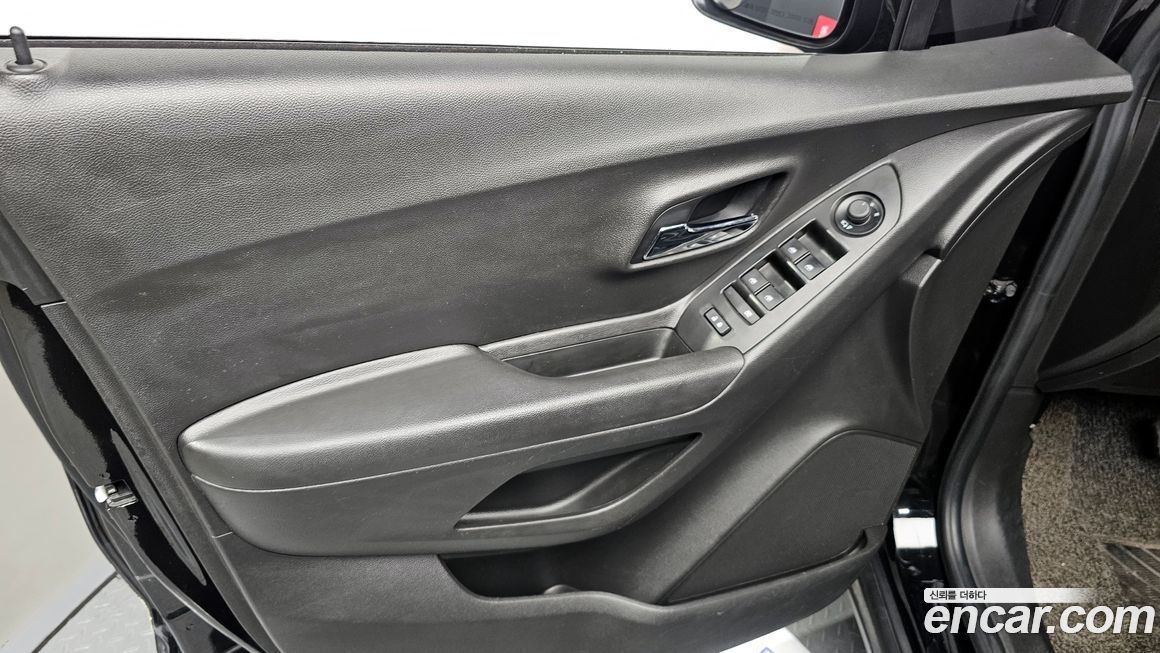 ChevroletGMDaewoo Trax 2020