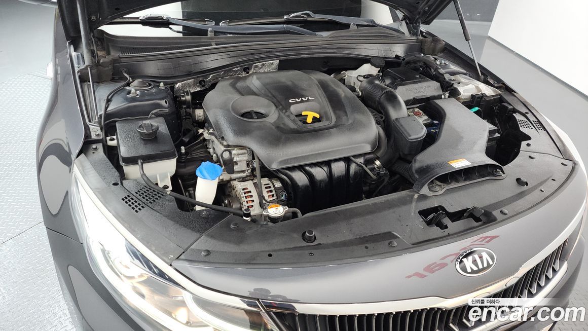 Kia K5 2019