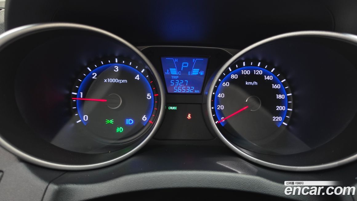 Hyundai Tucson 2014