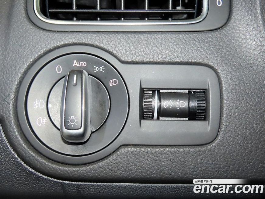 Volkswagen Polo 2014