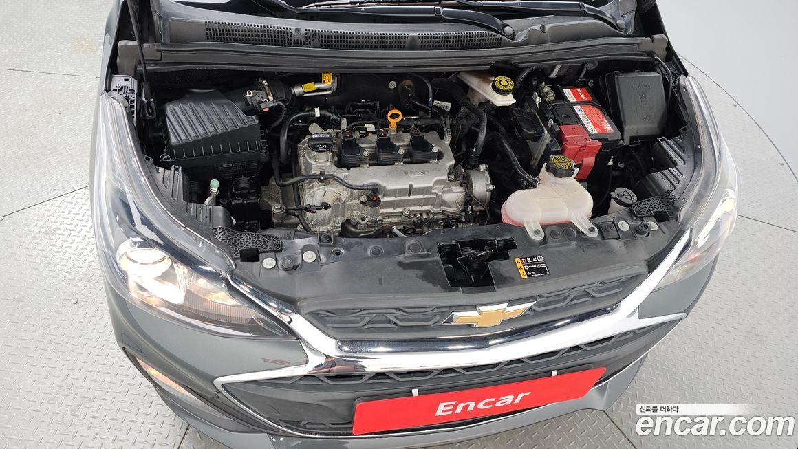 ChevroletGMDaewoo Spark 2021